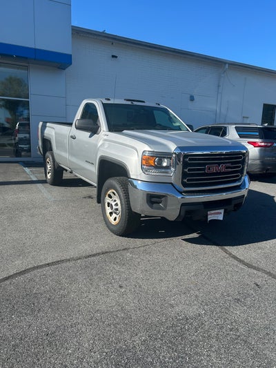 2016 GMC Sierra 2500 HD Base