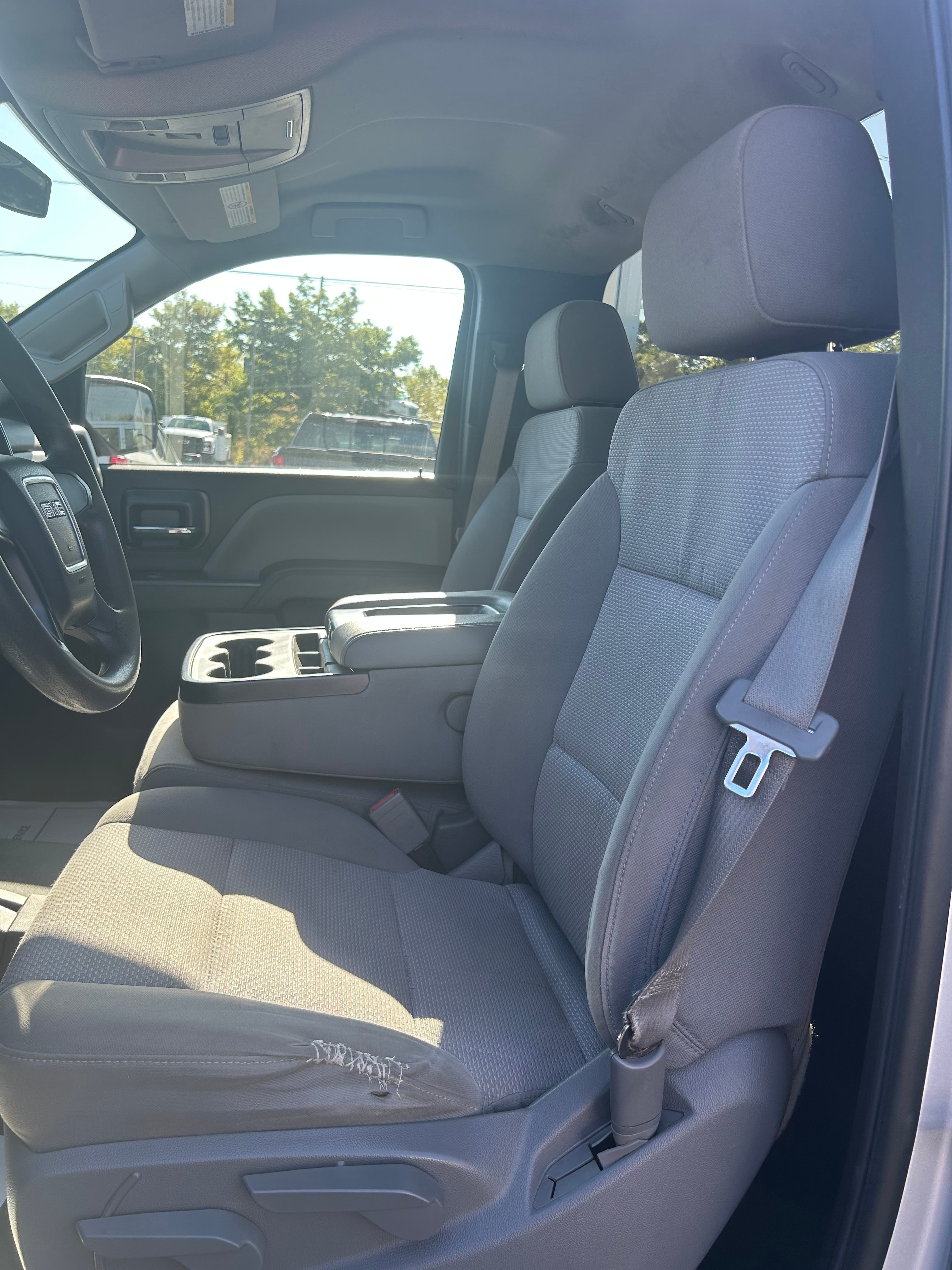 2016 GMC Sierra 2500 HD Base