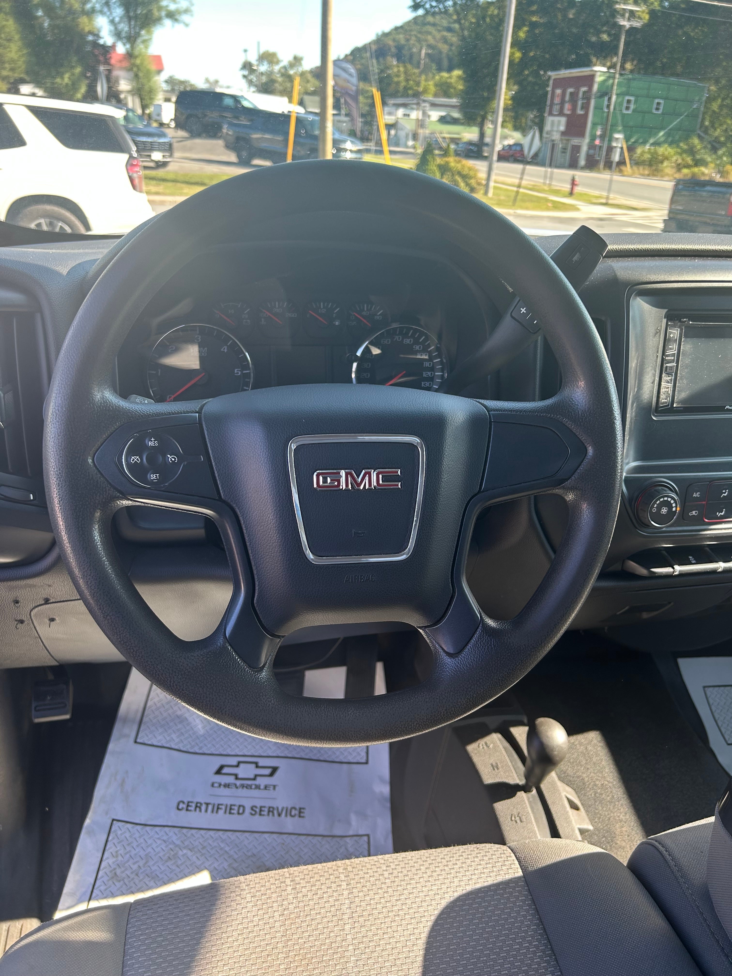 2016 GMC Sierra 2500 HD Base