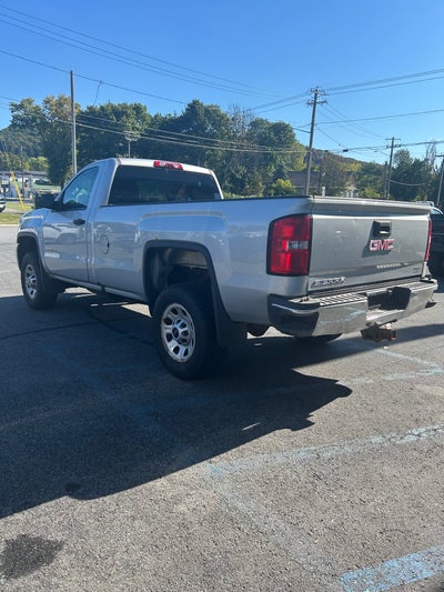 2016 GMC Sierra 2500 HD Base