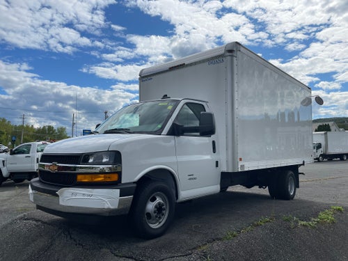 2025 Chevrolet Express Cutaway 4500 2WT