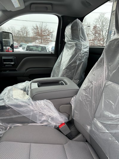 2023 Chevrolet Silverado 5500 HD Work Truck