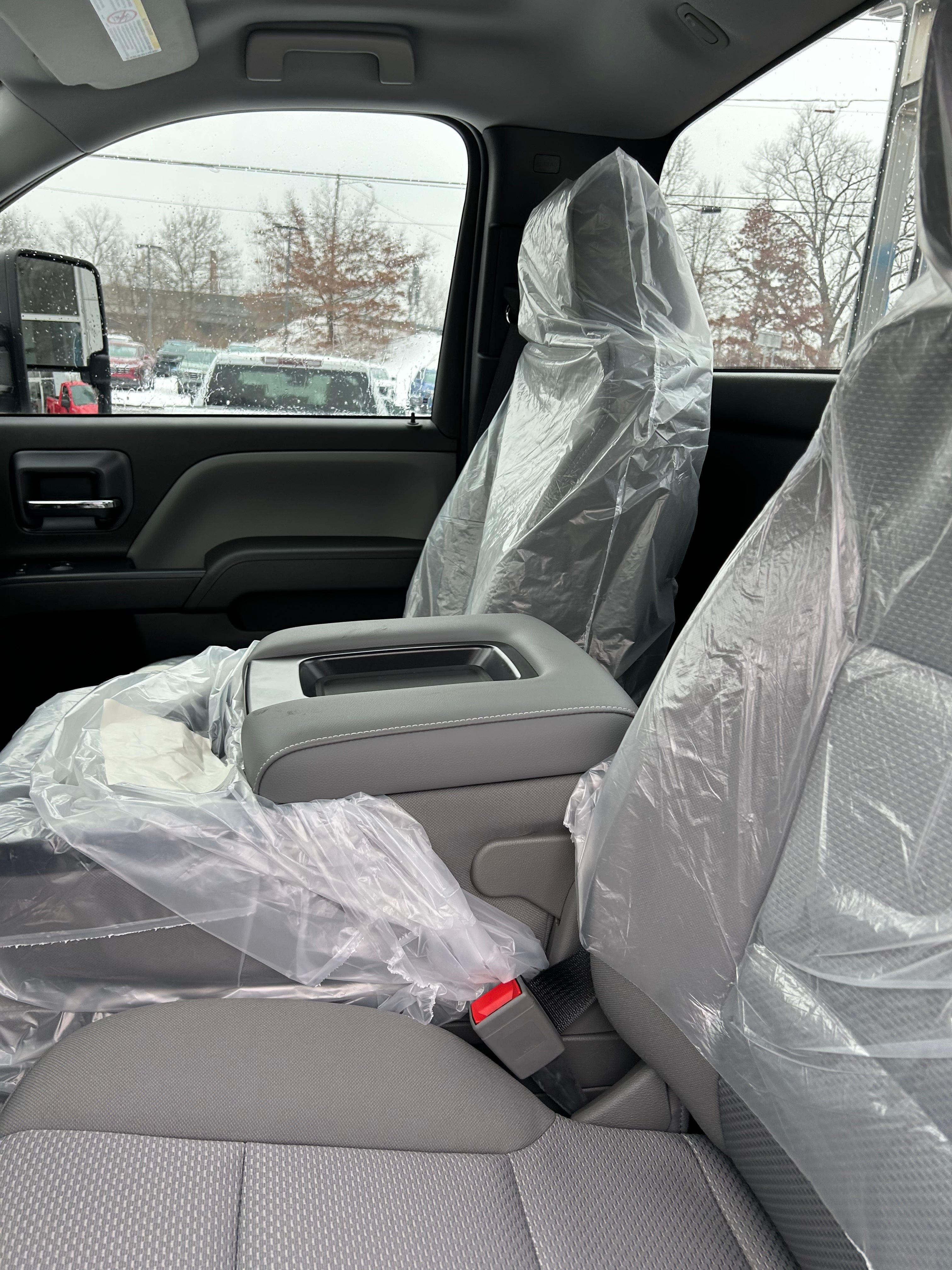 2023 Chevrolet Silverado 5500 HD Work Truck