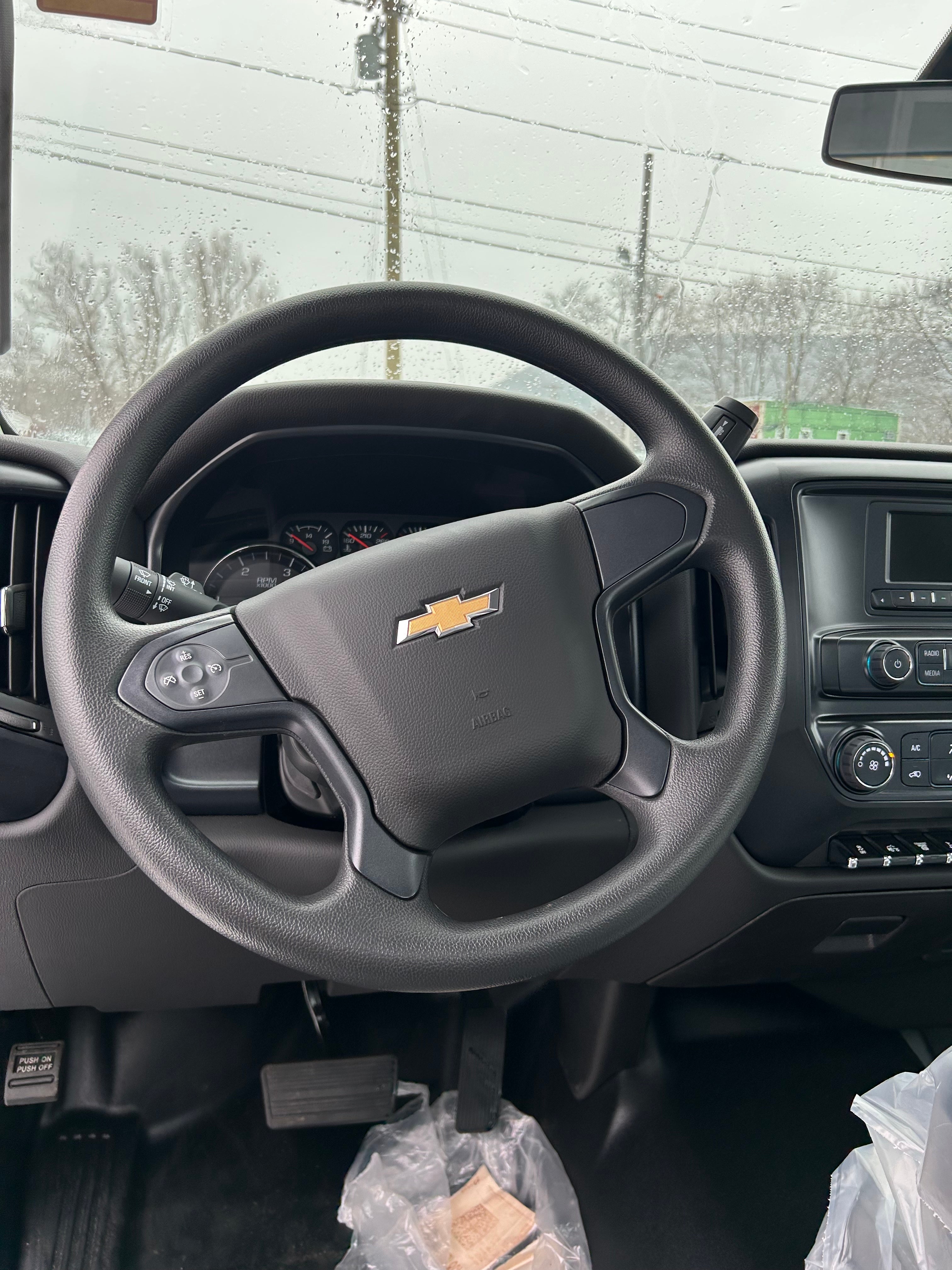 2023 Chevrolet Silverado 5500 HD Work Truck