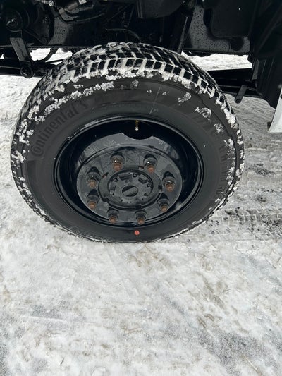 2023 Chevrolet Silverado 5500 HD Work Truck