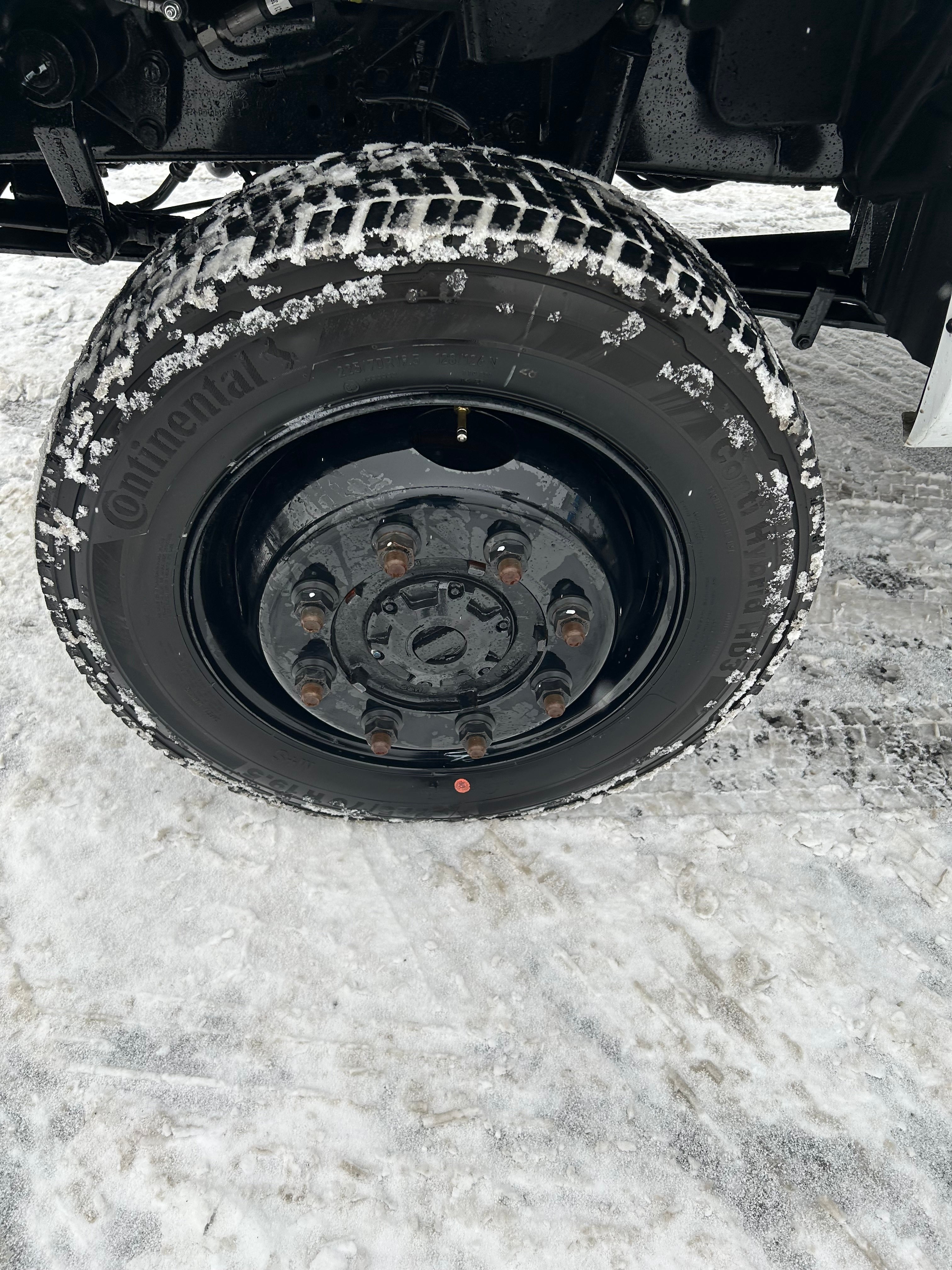 2023 Chevrolet Silverado 5500 HD Work Truck