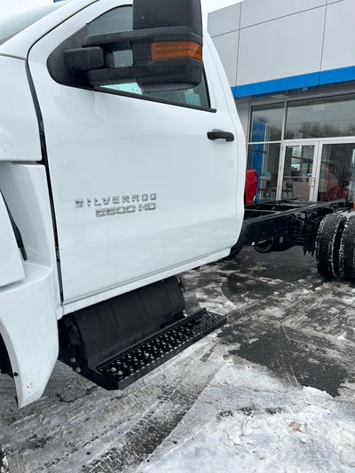 2023 Chevrolet Silverado 5500 HD Work Truck