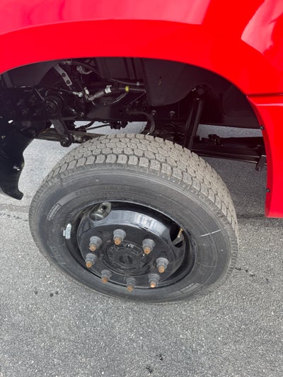 2024 Chevrolet Silverado 5500 HD Work Truck