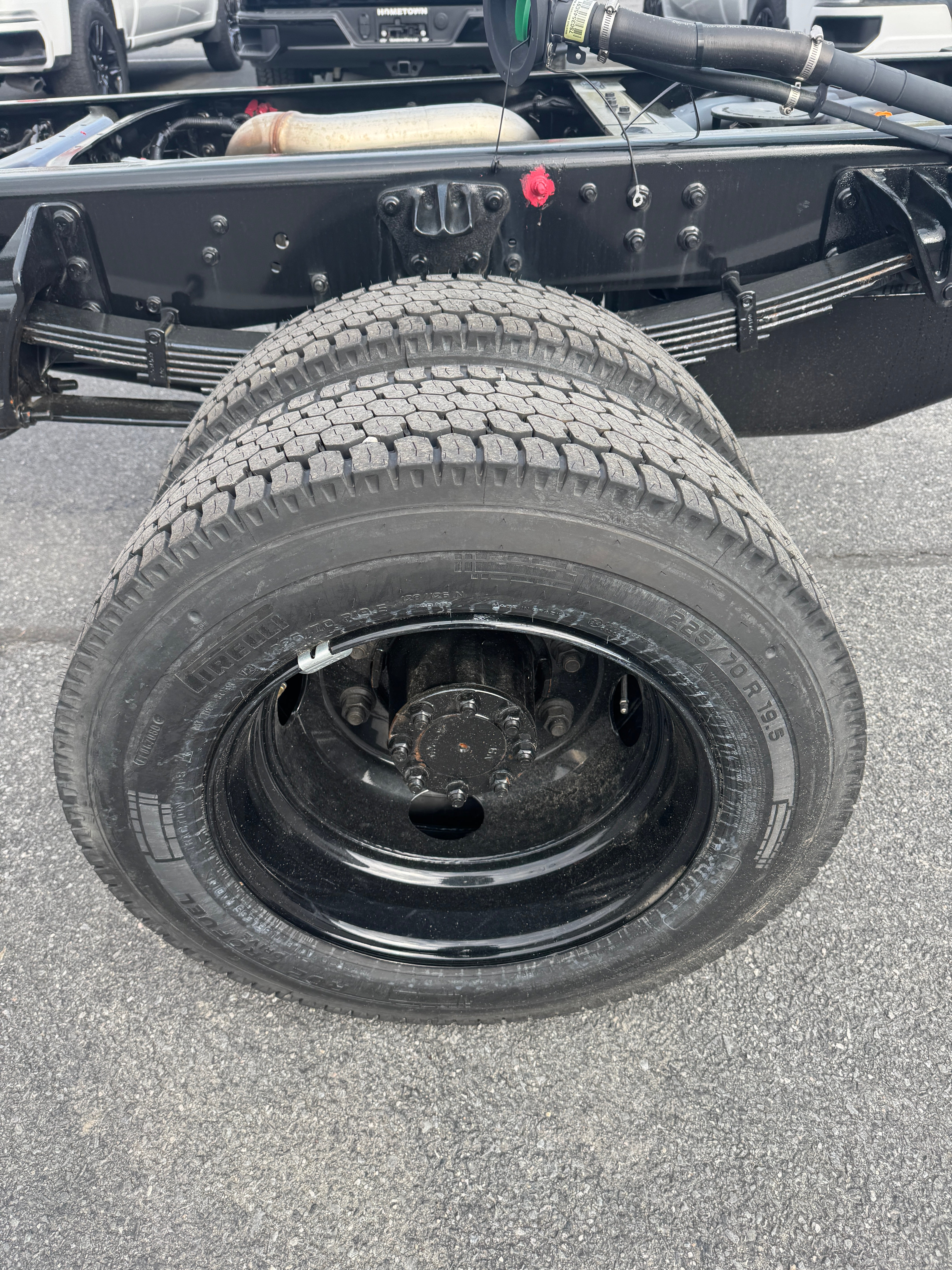 2024 Chevrolet Silverado 5500 HD Work Truck