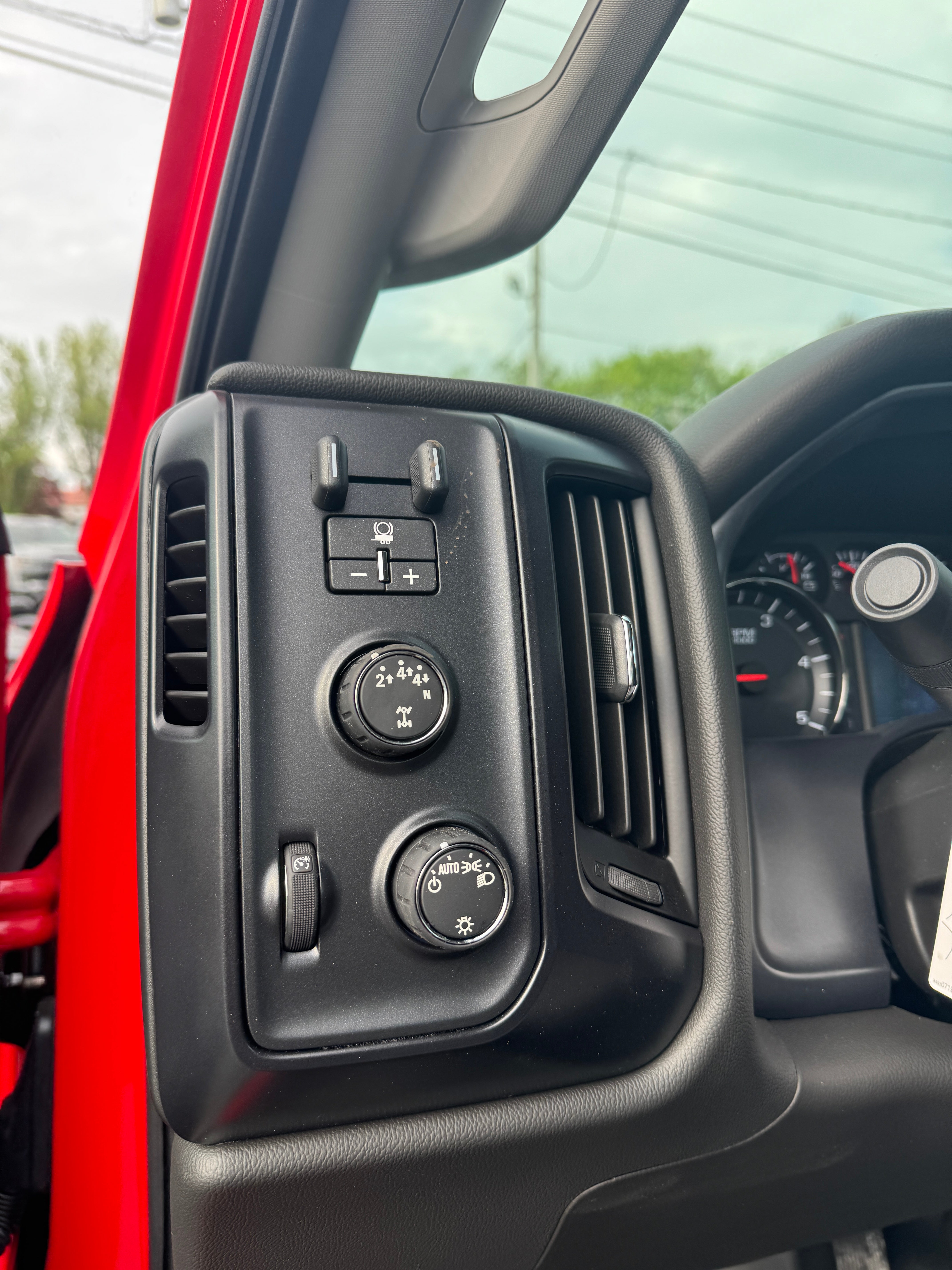 2024 Chevrolet Silverado 5500 HD Work Truck