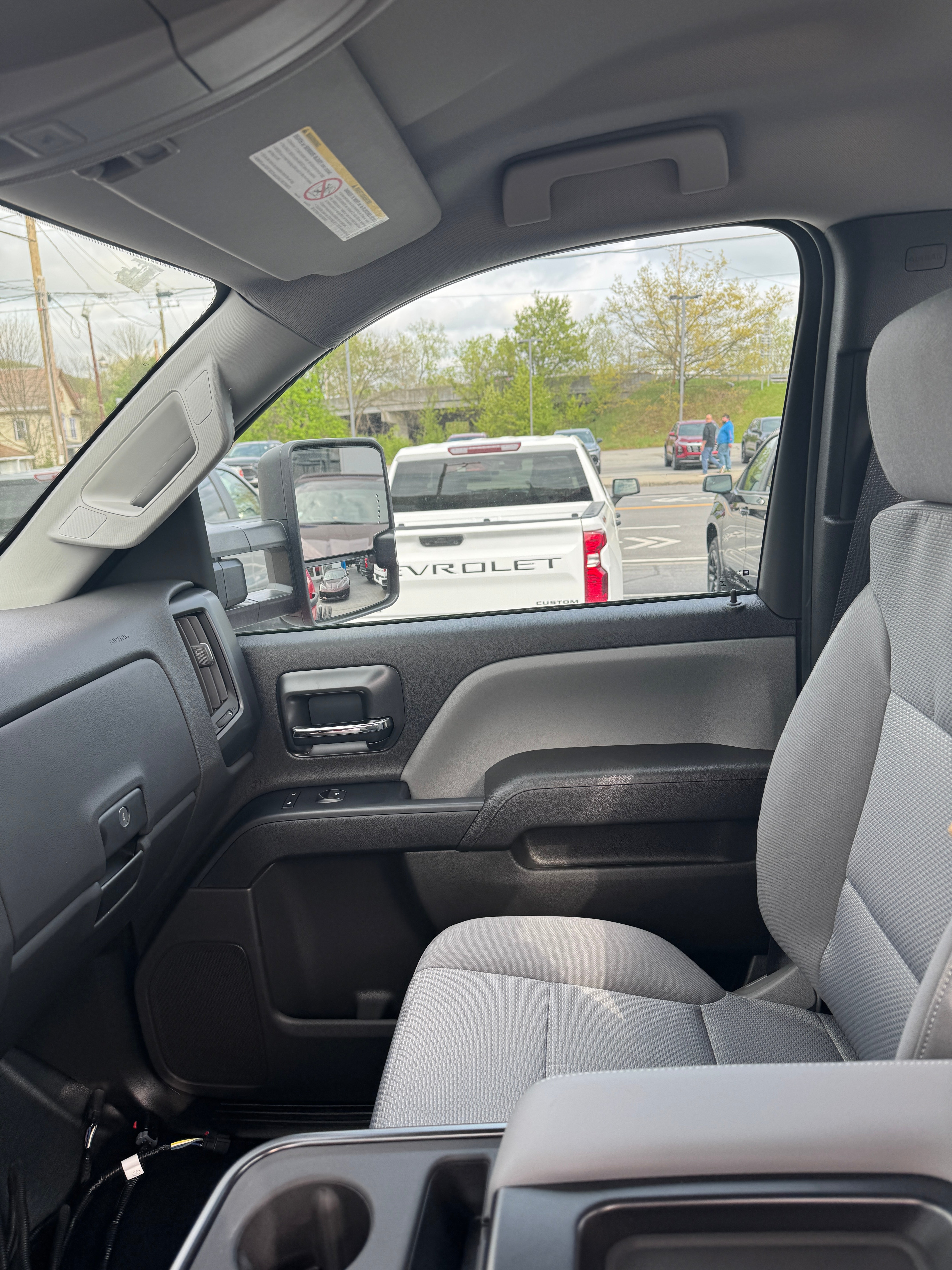 2024 Chevrolet Silverado 5500 HD Work Truck