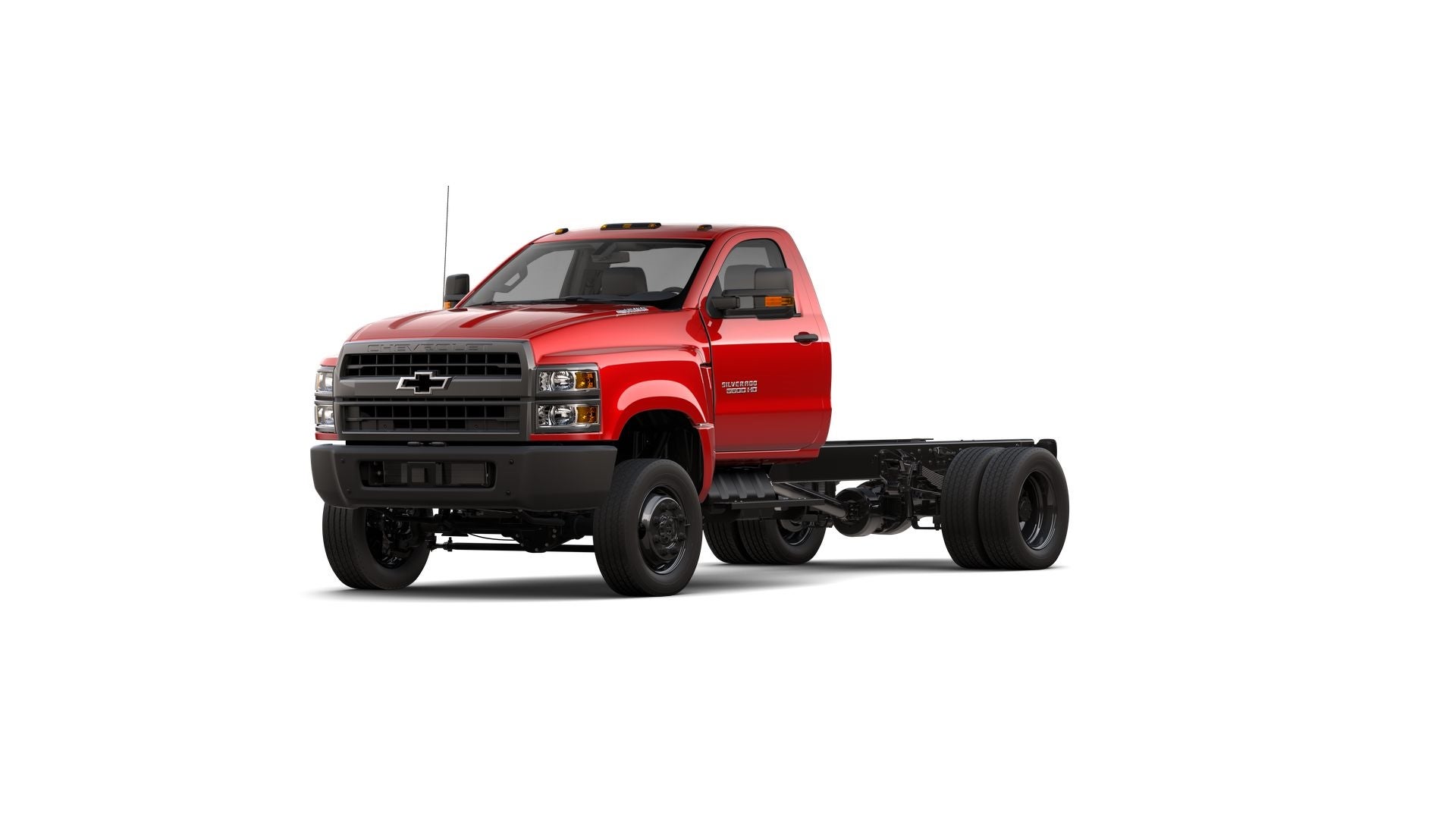 2024 Chevrolet Silverado 5500 HD Work Truck