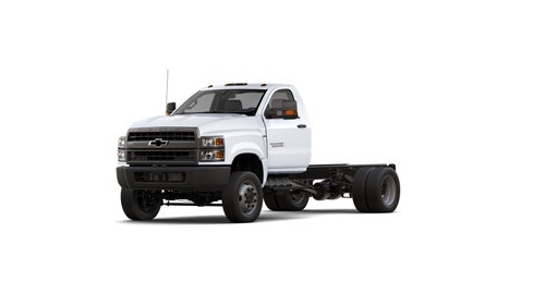 2024 Chevrolet Silverado 5500 HD Work Truck