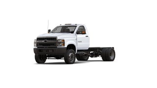 2024 Chevrolet Silverado 5500 HD Work Truck