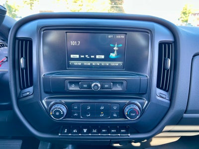 2022 Chevrolet Silverado 5500 HD Work Truck