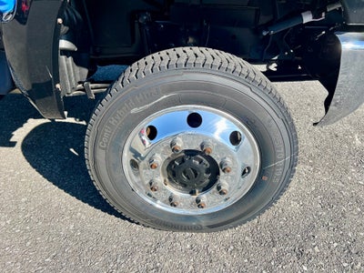 2022 Chevrolet Silverado 5500 HD Work Truck