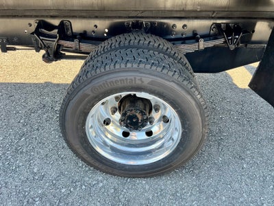 2022 Chevrolet Silverado 5500 HD Work Truck