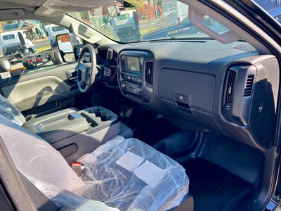 2022 Chevrolet Silverado 5500 HD Work Truck