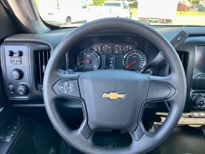 2022 Chevrolet Silverado 5500 HD Work Truck