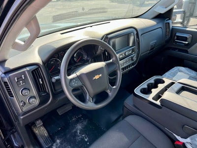 2022 Chevrolet Silverado 5500 HD Work Truck