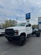 2024 Chevrolet Silverado 5500 HD Work Truck