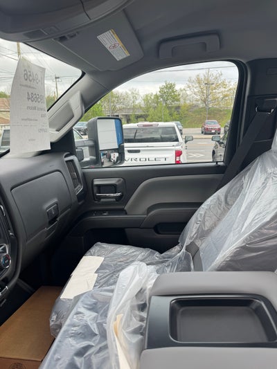 2024 Chevrolet Silverado 5500 HD Work Truck