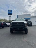 2024 Chevrolet Silverado 5500 HD Work Truck