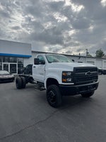 2024 Chevrolet Silverado 5500 HD Work Truck