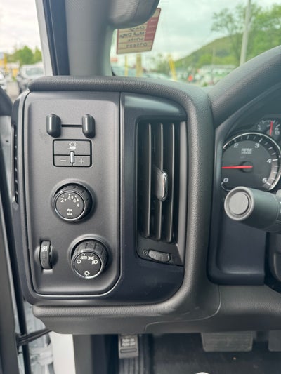 2024 Chevrolet Silverado 5500 HD Work Truck