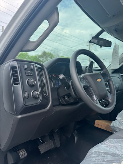 2024 Chevrolet Silverado 5500 HD Work Truck