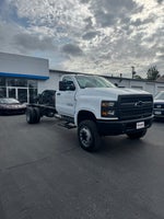 2024 Chevrolet Silverado 6500 HD Work Truck