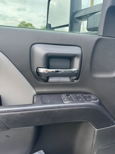 2024 Chevrolet Silverado 6500 HD Work Truck