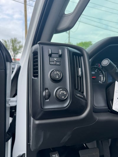 2024 Chevrolet Silverado 6500 HD Work Truck