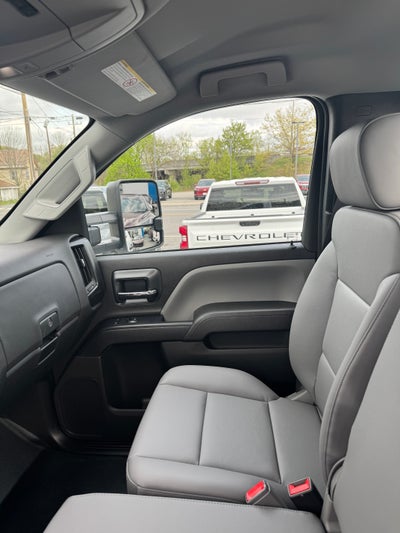 2024 Chevrolet Silverado 6500 HD Work Truck