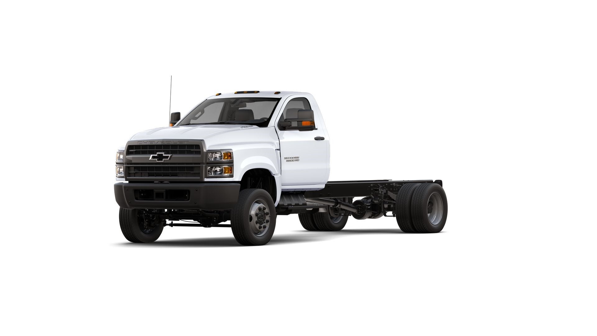 2024 Chevrolet Silverado 6500 HD Work Truck