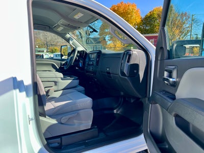 2024 Chevrolet Silverado 6500 HD Work Truck