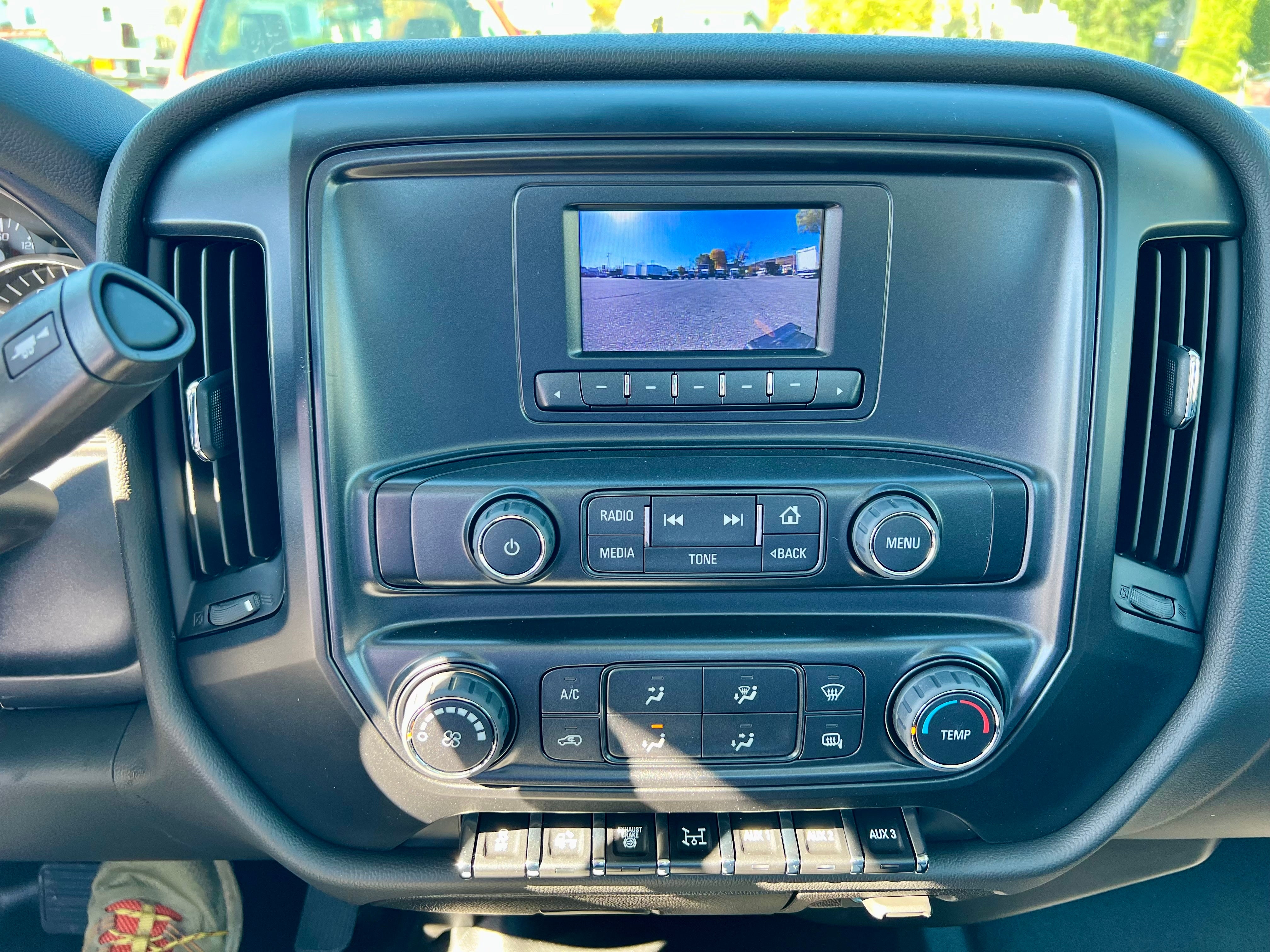 2024 Chevrolet Silverado 6500 HD Work Truck