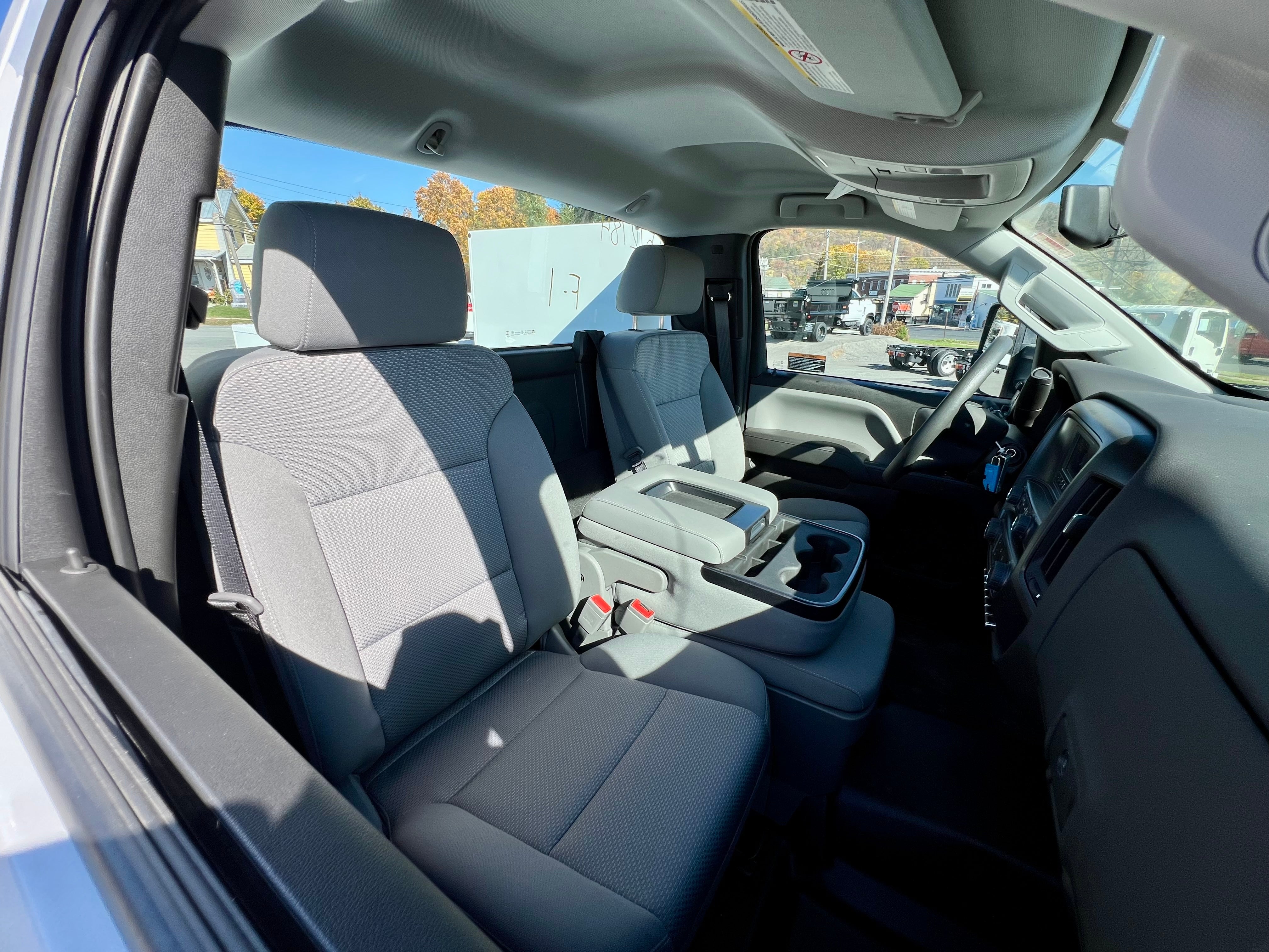 2024 Chevrolet Silverado 6500 HD Work Truck