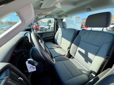 2024 Chevrolet Silverado 6500 HD Work Truck