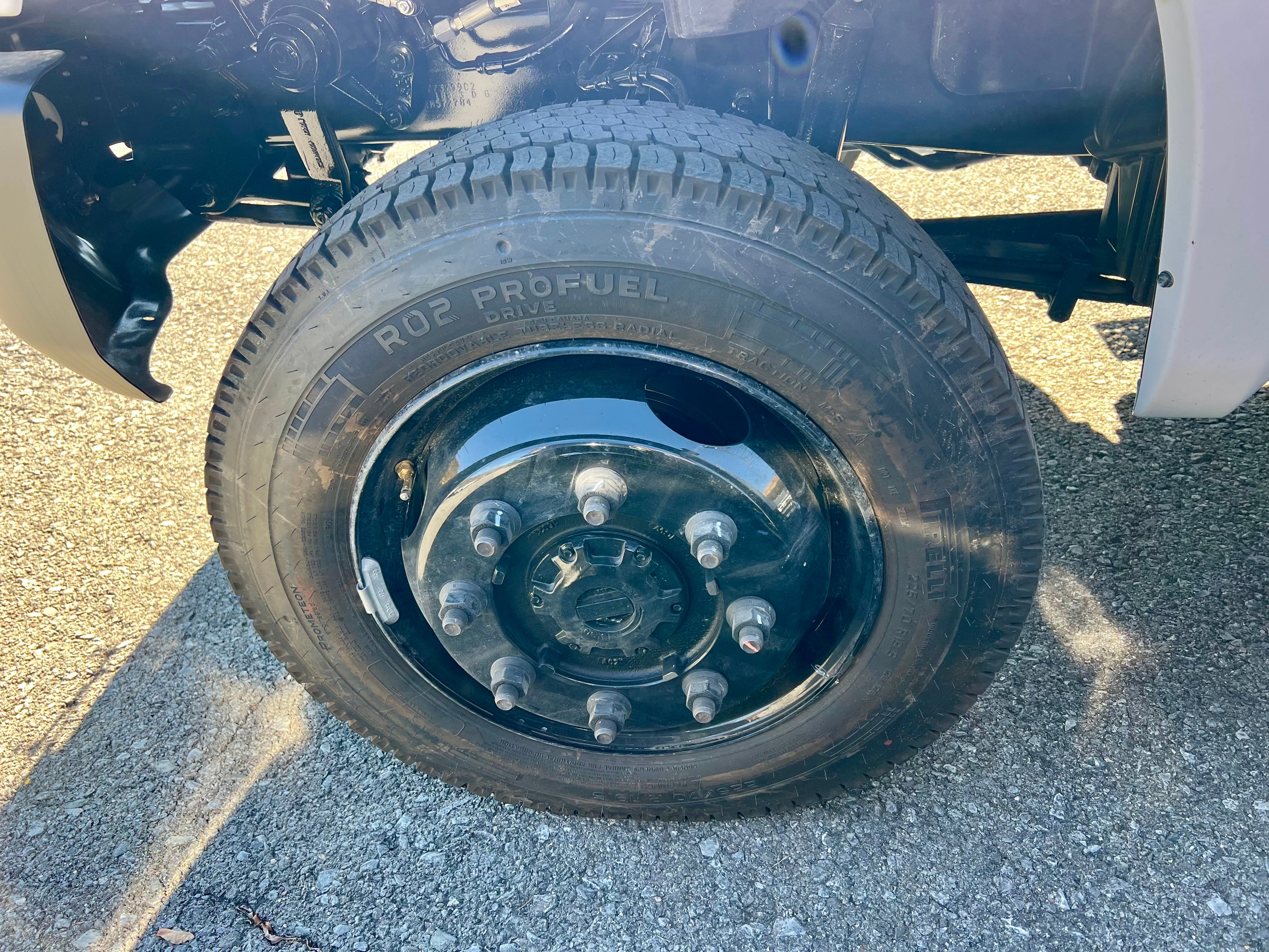 2024 Chevrolet Silverado 6500 HD Work Truck