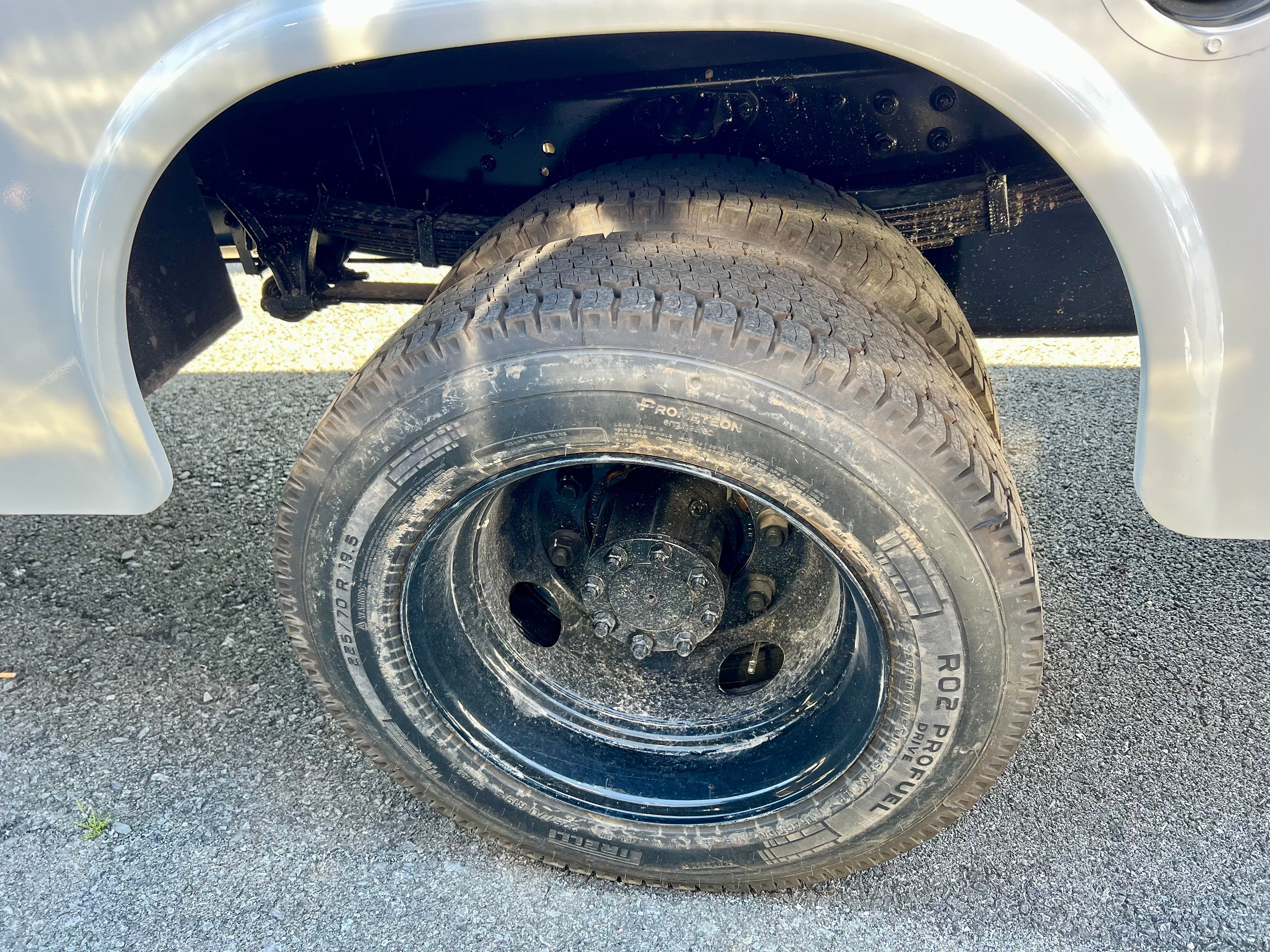 2024 Chevrolet Silverado 6500 HD Work Truck