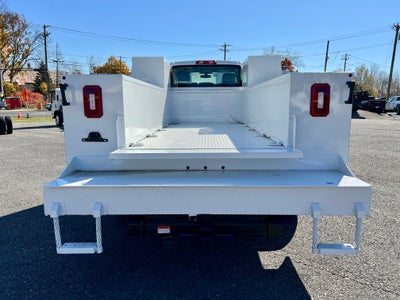 2024 Chevrolet Silverado 6500 HD Work Truck