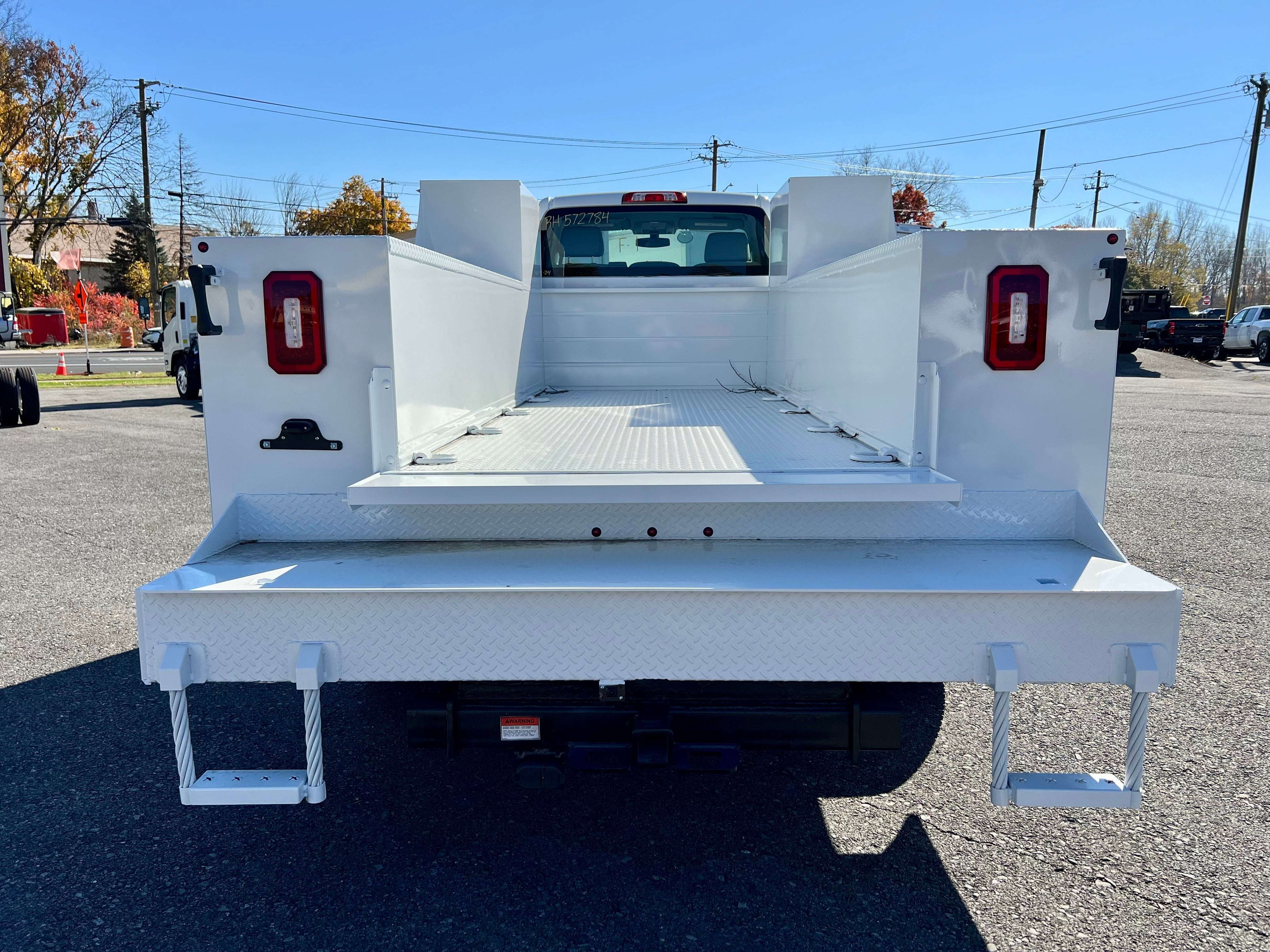 2024 Chevrolet Silverado 6500 HD Work Truck