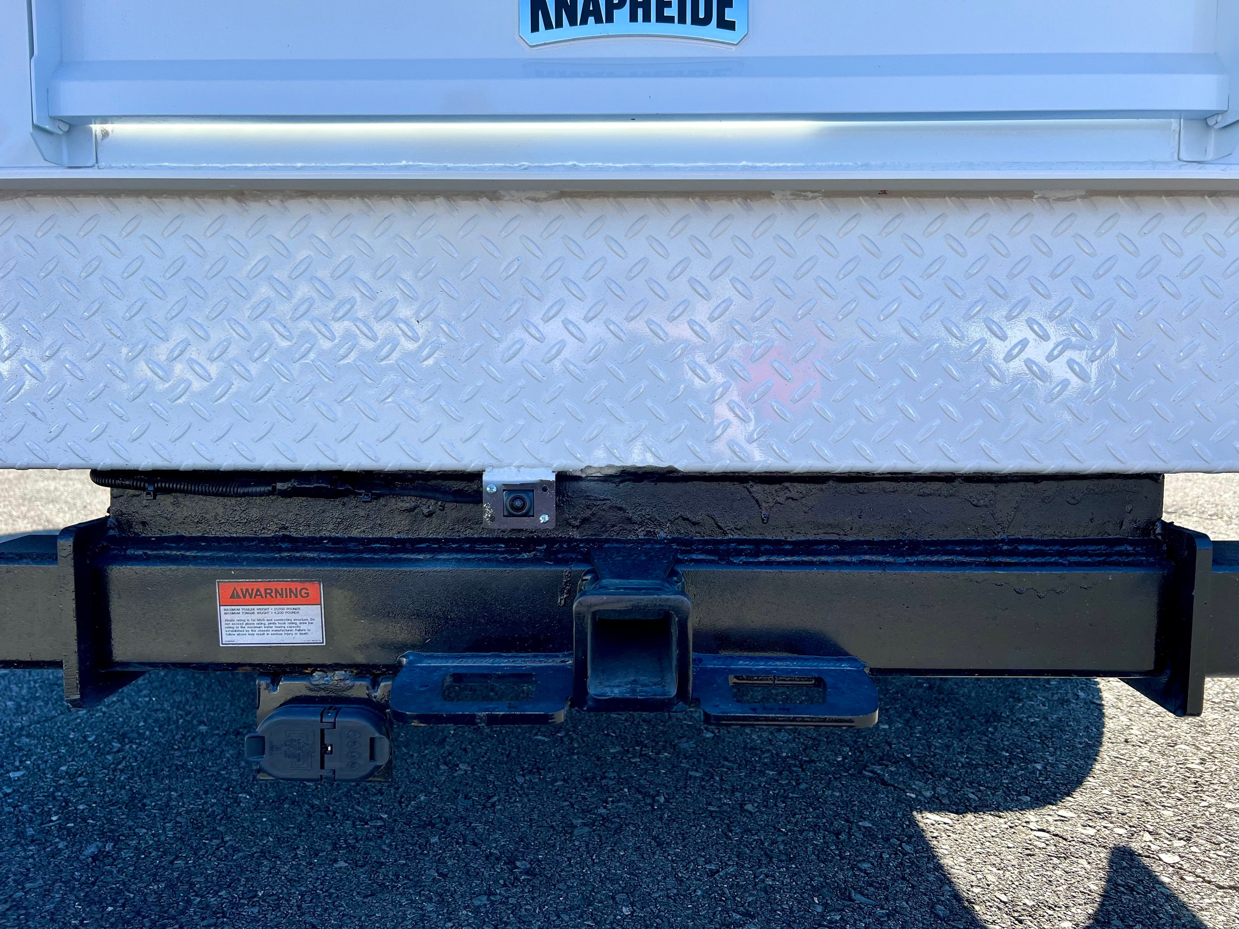 2024 Chevrolet Silverado 6500 HD Work Truck