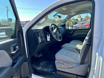 2024 Chevrolet Silverado 6500 HD Work Truck