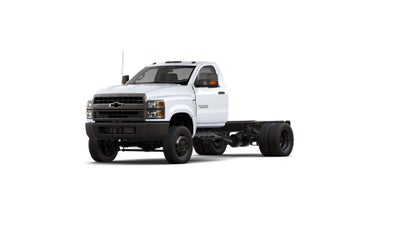 2024 Chevrolet Silverado 6500 HD Work Truck