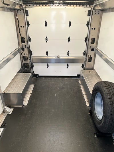 2025 Chevrolet BrightDrop 400 AWD 400