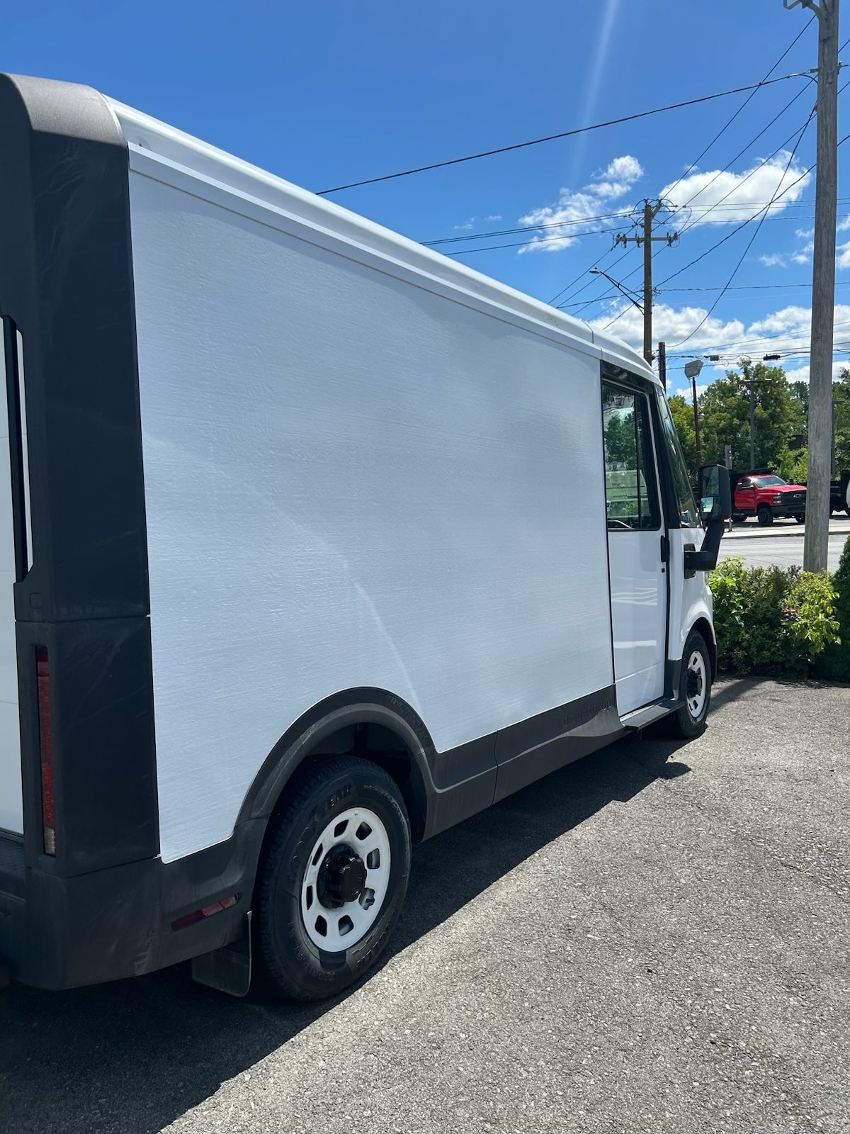 2025 Chevrolet BrightDrop 400 AWD 400