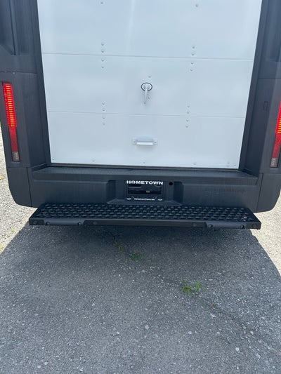 2025 Chevrolet BrightDrop 400 AWD 400