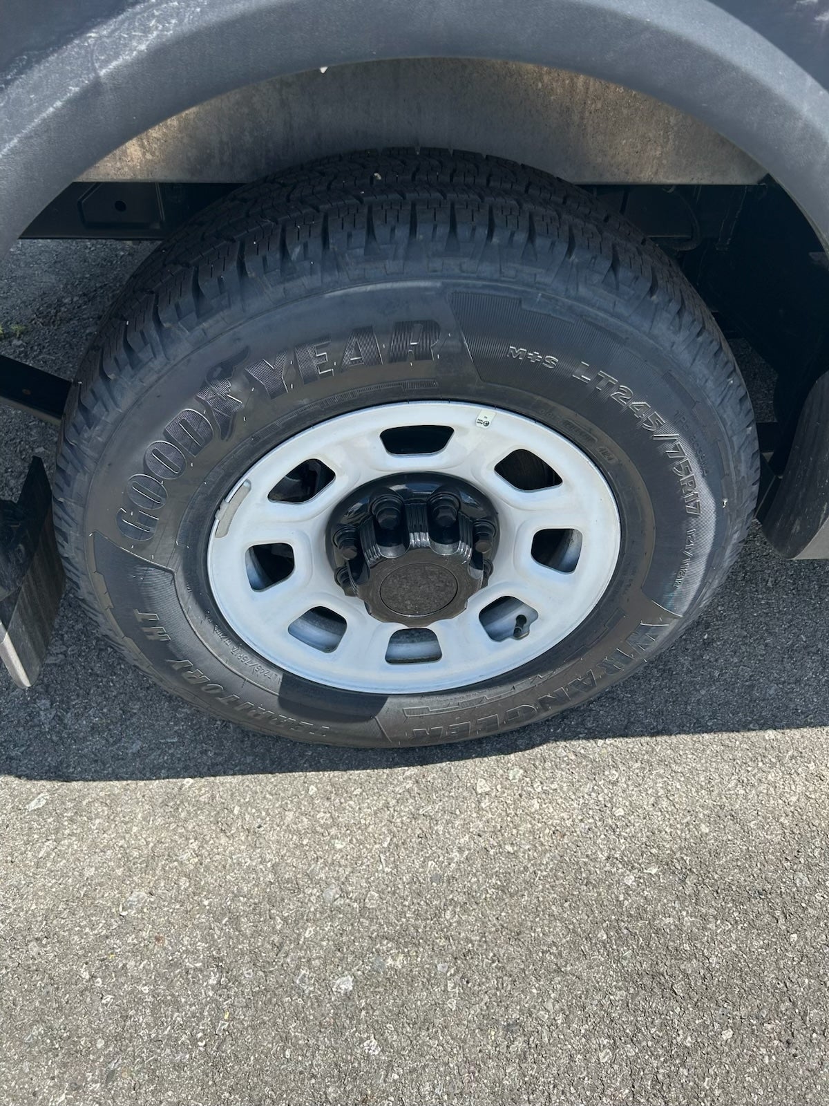 2025 Chevrolet BrightDrop 400 AWD 400